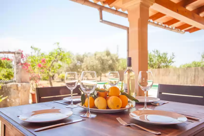 Holiday rentals in Can moscari, Inca