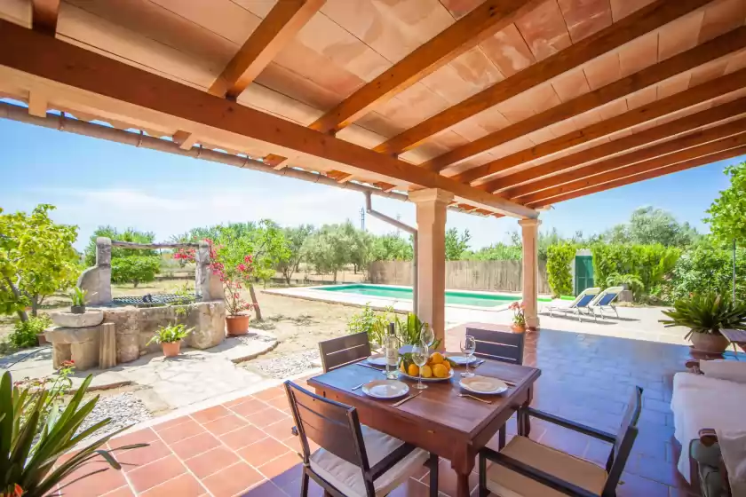 Holiday rentals in Can moscari, Inca