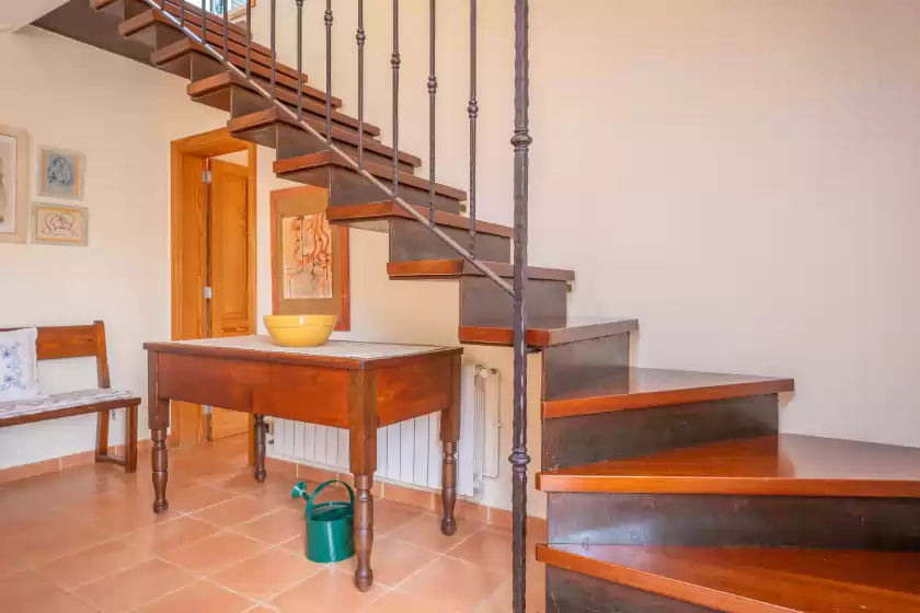 Holiday rentals in Can boi den cifre, Urbanització la Font