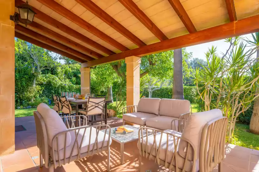 Holiday rentals in Can boi den cifre, Urbanització la Font