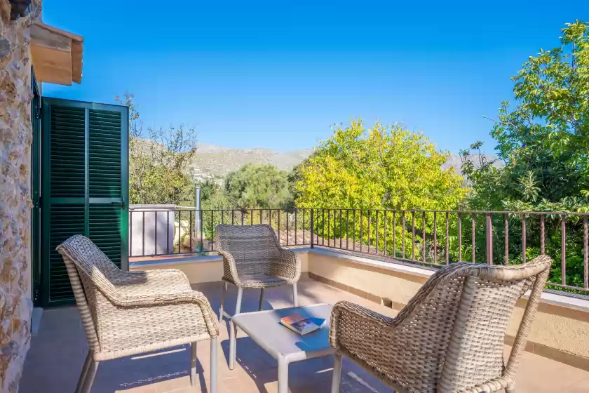 Holiday rentals in Can boi den cifre, Urbanització la Font