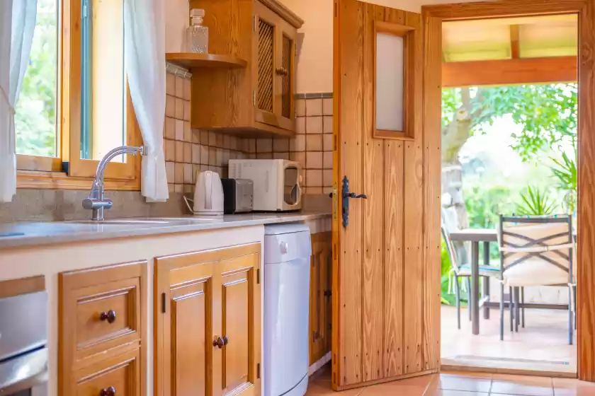 Holiday rentals in Can boi den cifre, Urbanització la Font
