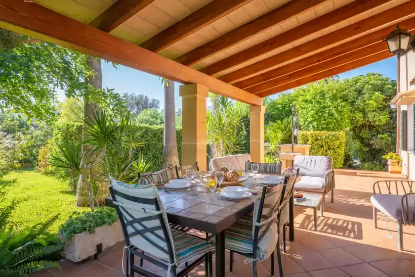 Holiday rentals in Can boi den cifre, Urbanització la Font