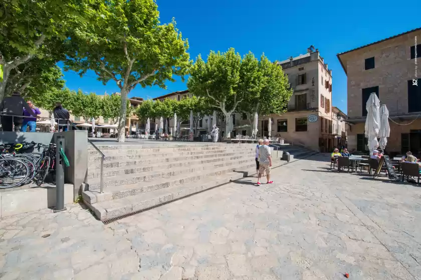 Holiday rentals in Can boi den cifre, Urbanització la Font