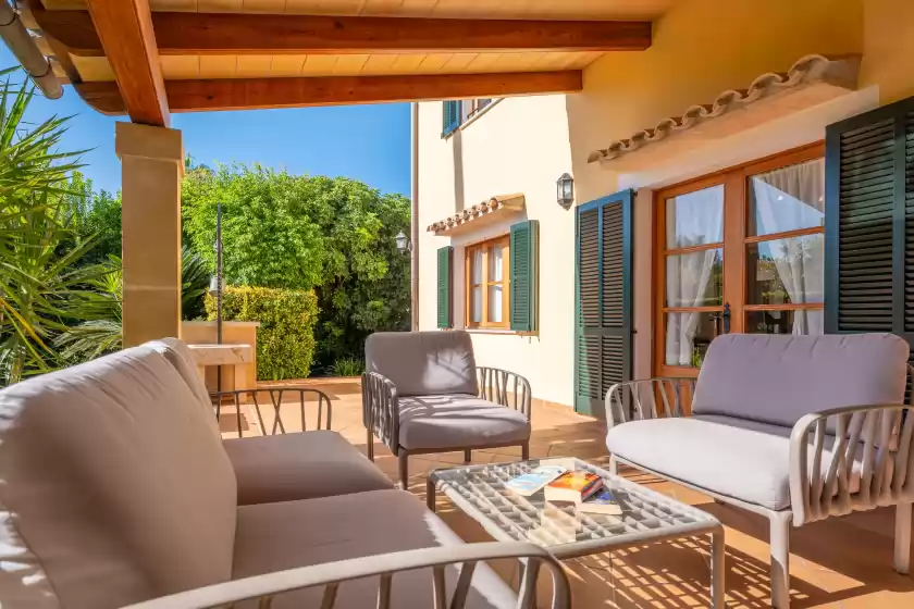Holiday rentals in Can boi den cifre, Urbanització la Font
