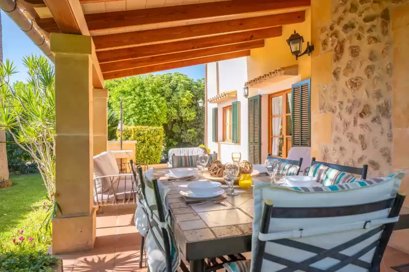 Holiday rentals in Can boi den cifre, Urbanització la Font