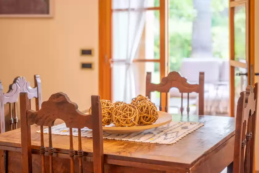 Holiday rentals in Can boi den cifre, Urbanització la Font