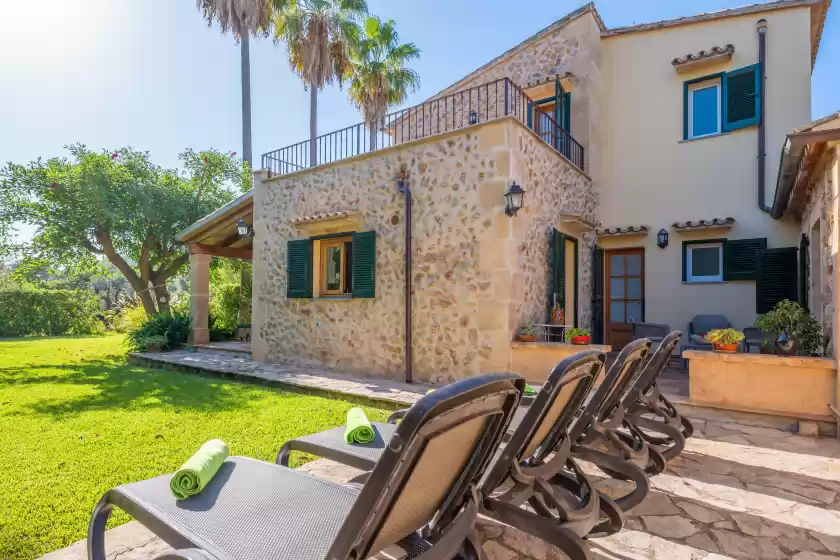 Holiday rentals in Can boi den cifre, Urbanització la Font