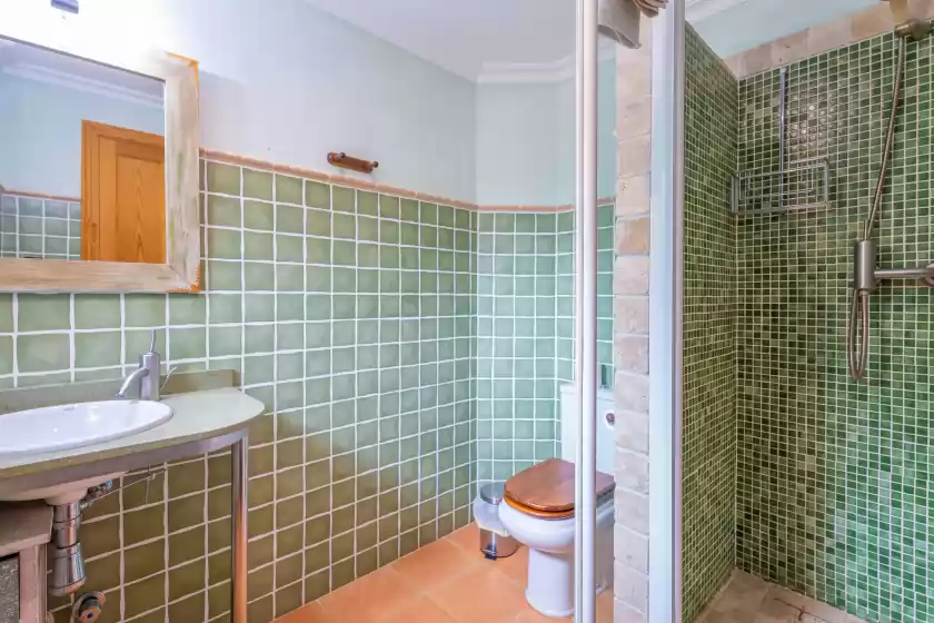 Holiday rentals in Can boi den cifre, Urbanització la Font