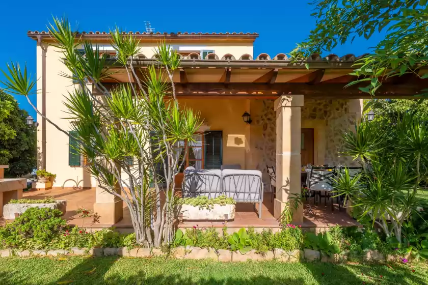 Holiday rentals in Can boi den cifre, Urbanització la Font