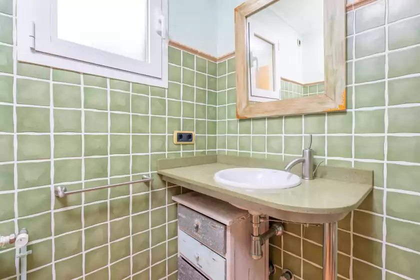 Holiday rentals in Can boi den cifre, Urbanització la Font