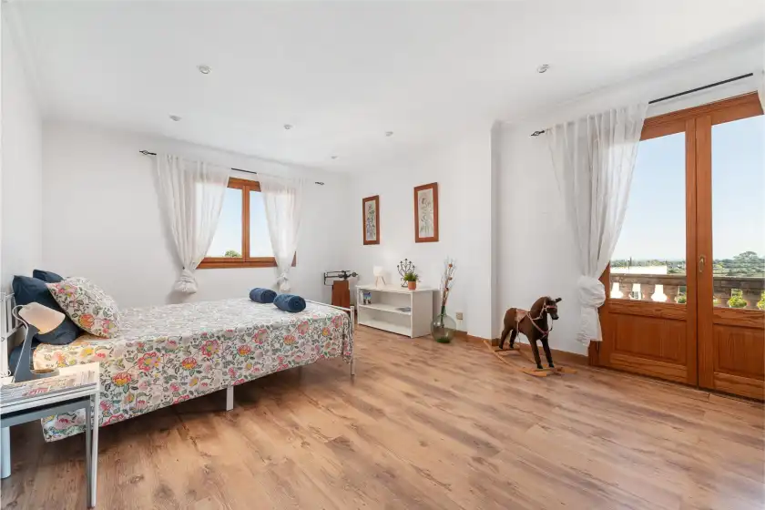 Ferienhaus auf Can kalet, Costitx