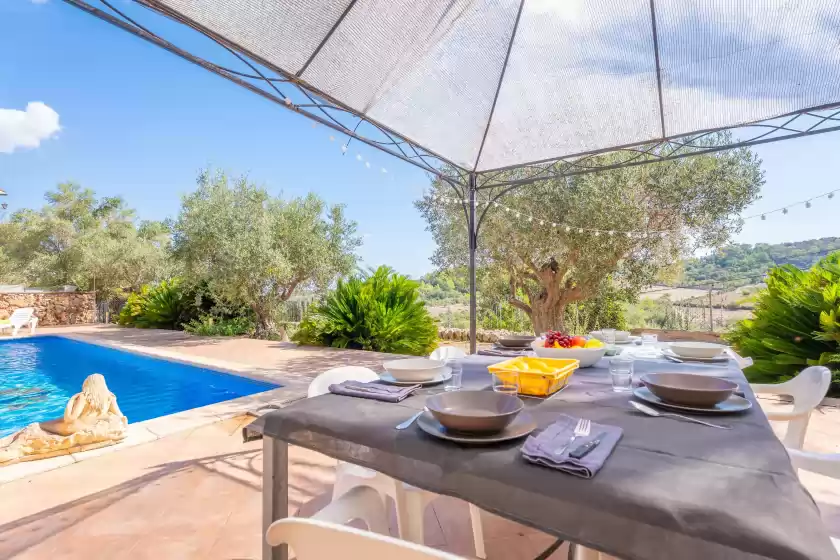 Location de vacances à Can kalet, Costitx