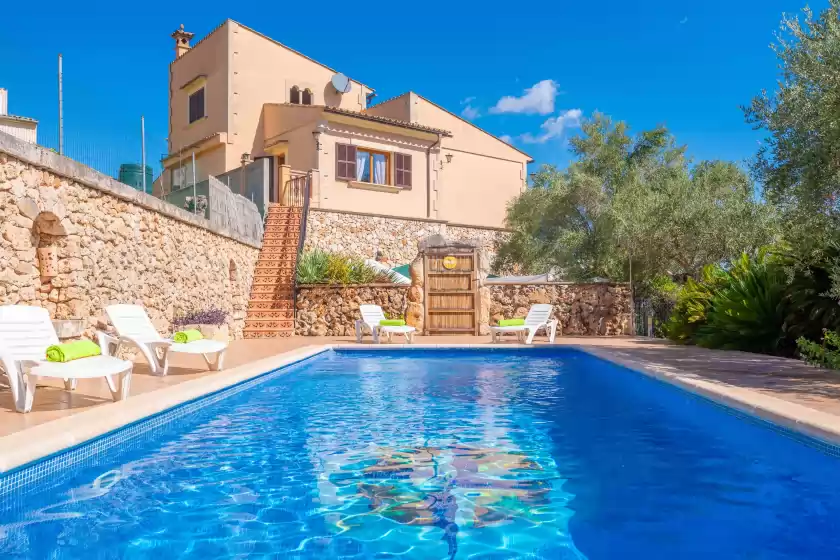 Location de vacances à Can kalet, Costitx