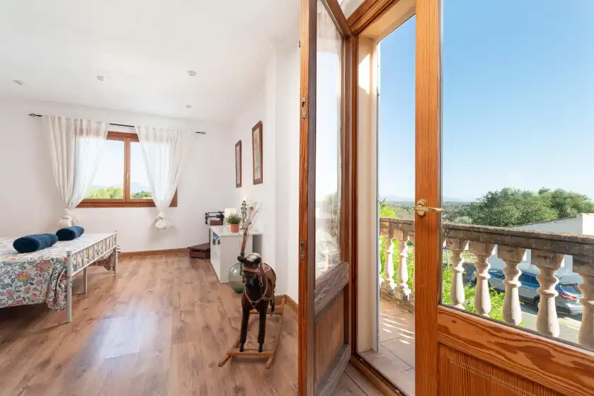 Ferienhaus auf Can kalet, Costitx