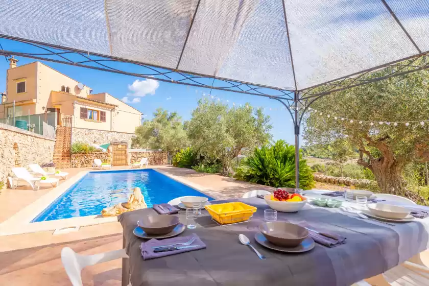 Location de vacances à Can kalet, Costitx