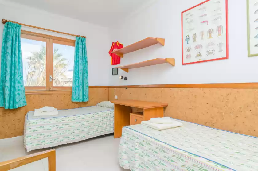 Ferienhaus auf Can nicolau, Colònia de Sant Pere