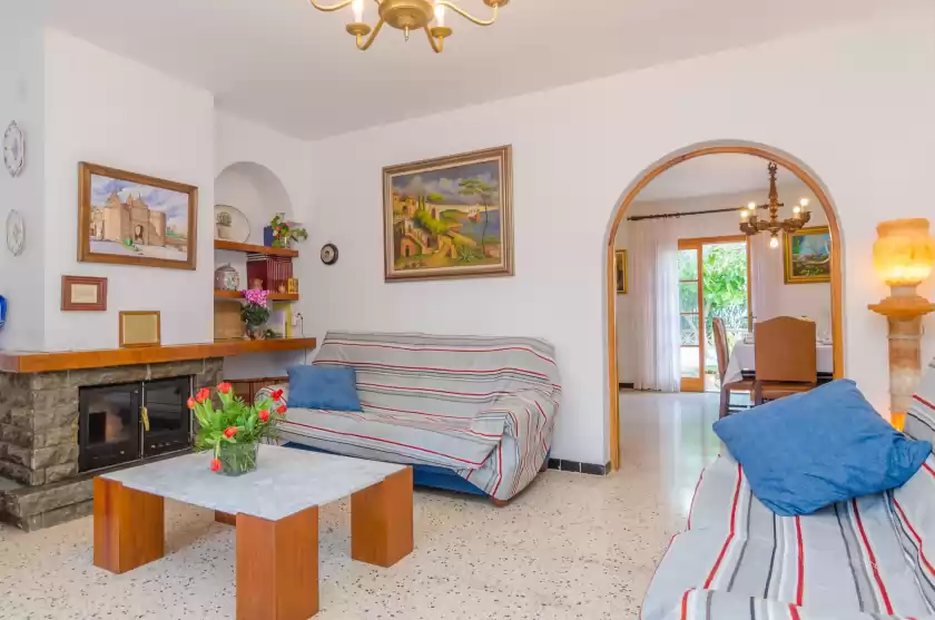 Ferienhaus auf Can nicolau, Colònia de Sant Pere