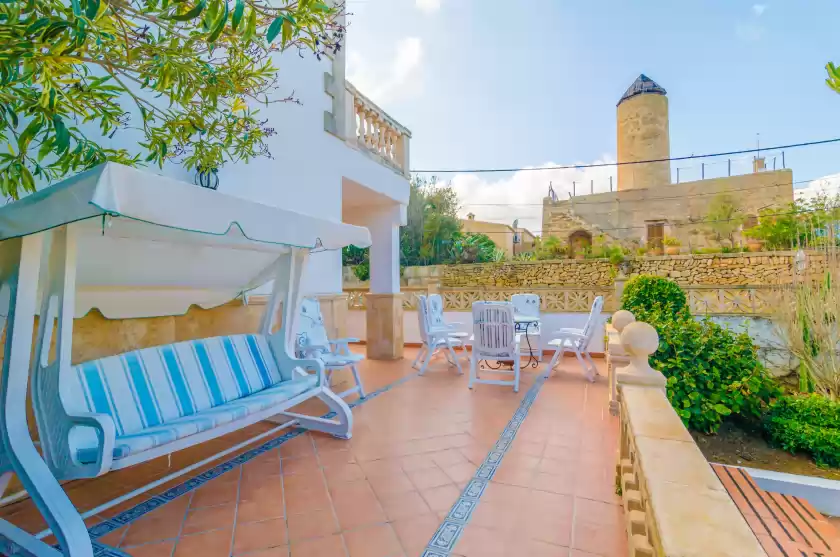 Ferienhaus auf Can nicolau, Colònia de Sant Pere