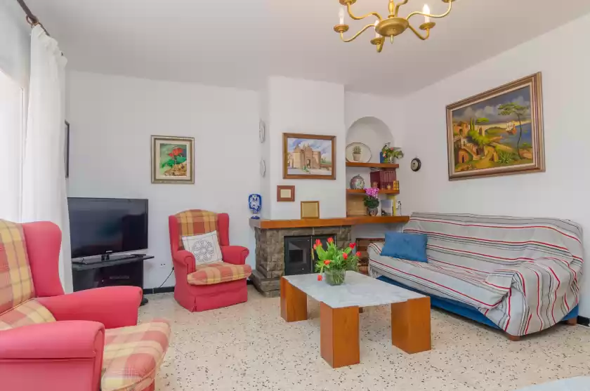Ferienhaus auf Can nicolau, Colònia de Sant Pere