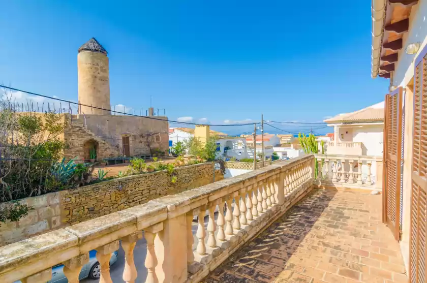 Ferienhaus auf Can nicolau, Colònia de Sant Pere