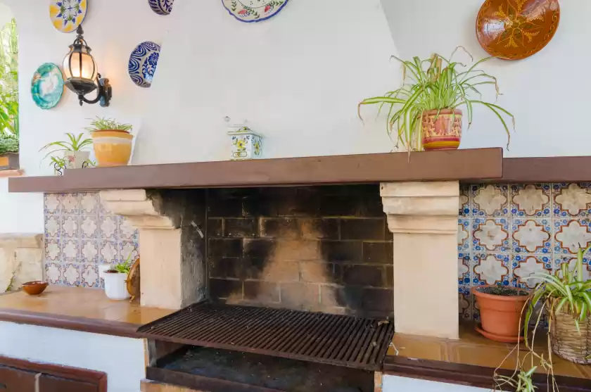 Ferienhaus auf Can nicolau, Colònia de Sant Pere