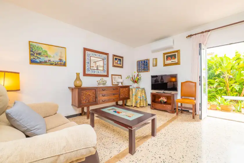 Ferienhaus auf Can nicolau, Colònia de Sant Pere