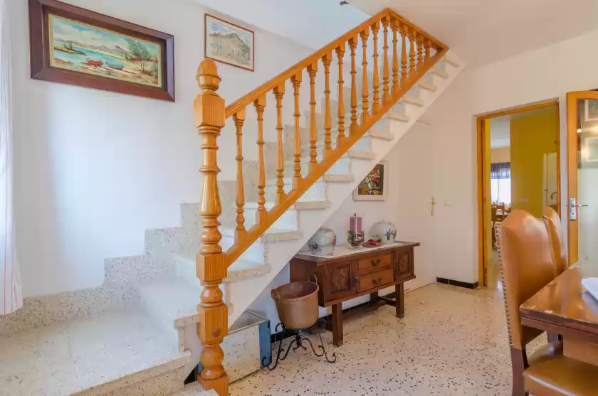 Ferienhaus auf Can nicolau, Colònia de Sant Pere