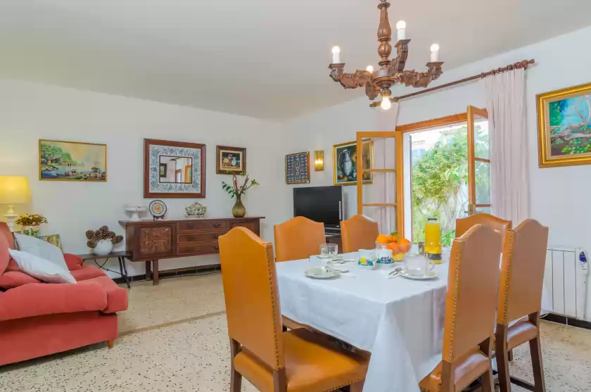 Ferienhaus auf Can nicolau, Colònia de Sant Pere