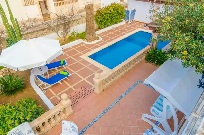 Ferienhaus auf Can nicolau, Colònia de Sant Pere