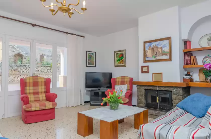 Ferienhaus auf Can nicolau, Colònia de Sant Pere