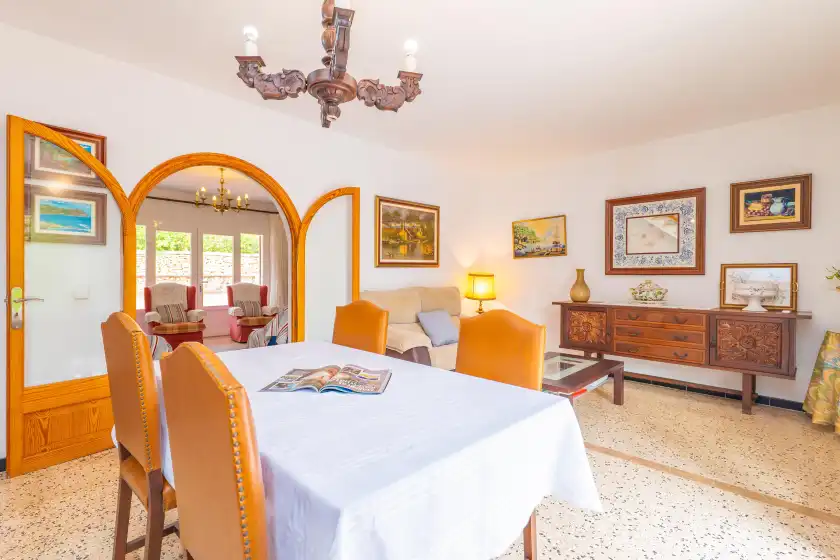 Ferienhaus auf Can nicolau, Colònia de Sant Pere
