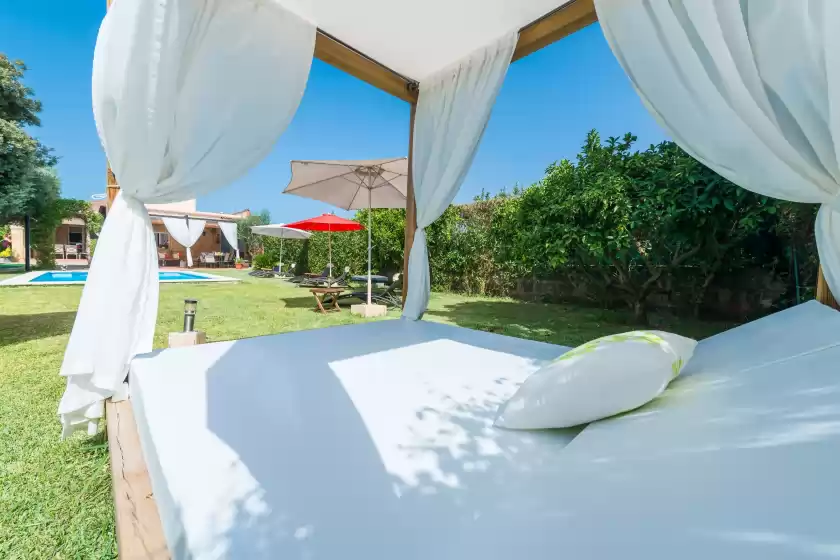 Holiday rentals in Finca alegre, Lloseta