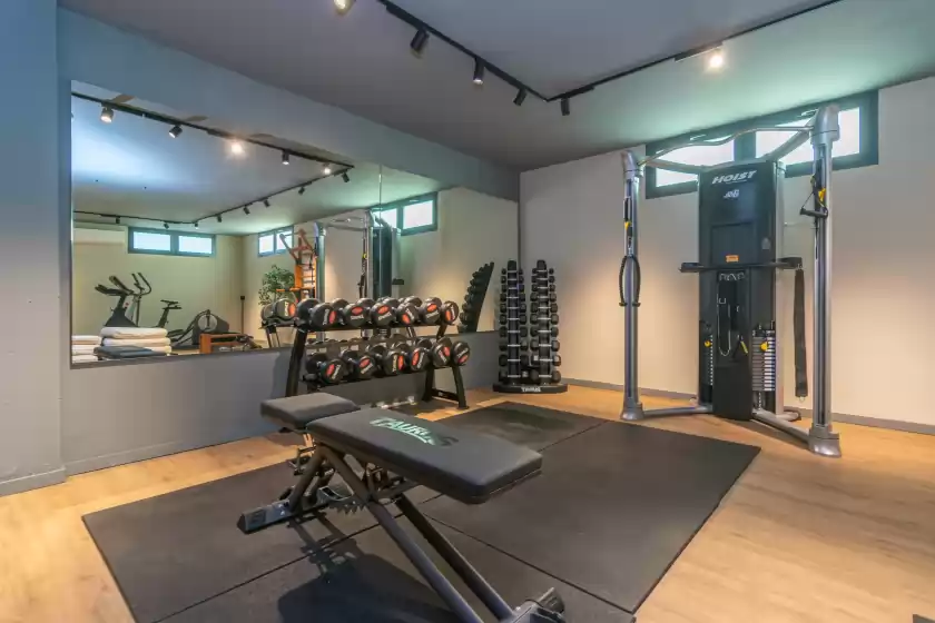 Alquiler vacacional en Villa luna suites, es Puigderrós