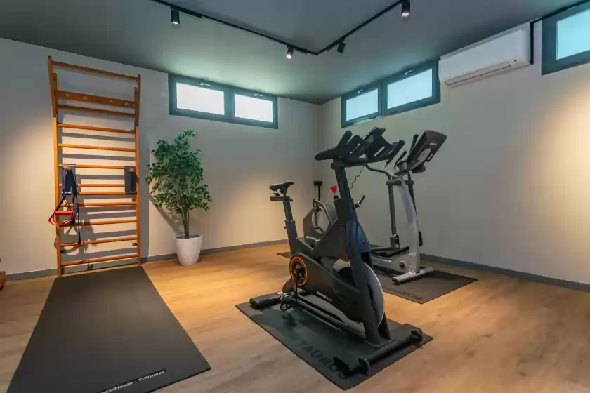Alquiler vacacional en Villa luna suites, es Puigderrós