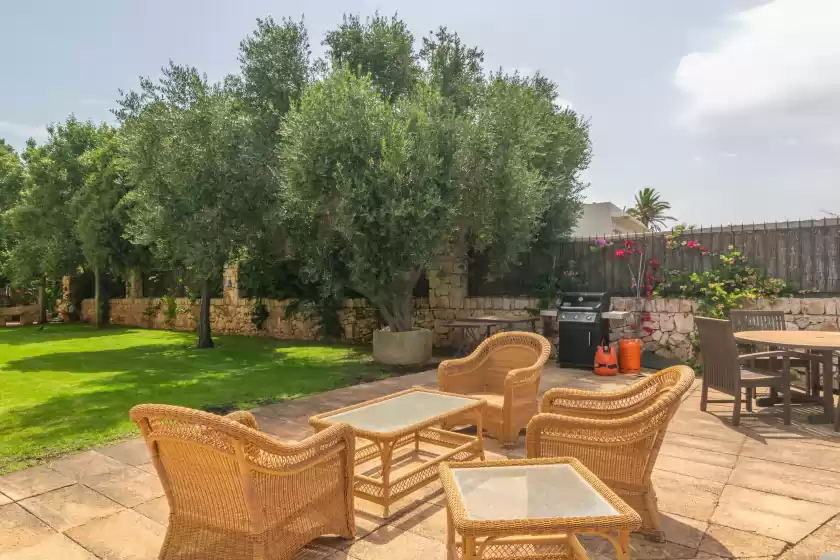 Alquiler vacacional en Villa luna suites, es Puigderrós