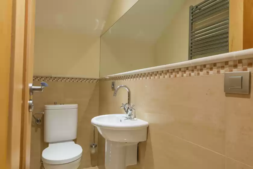 Alquiler vacacional en Villa luna suites, es Puigderrós