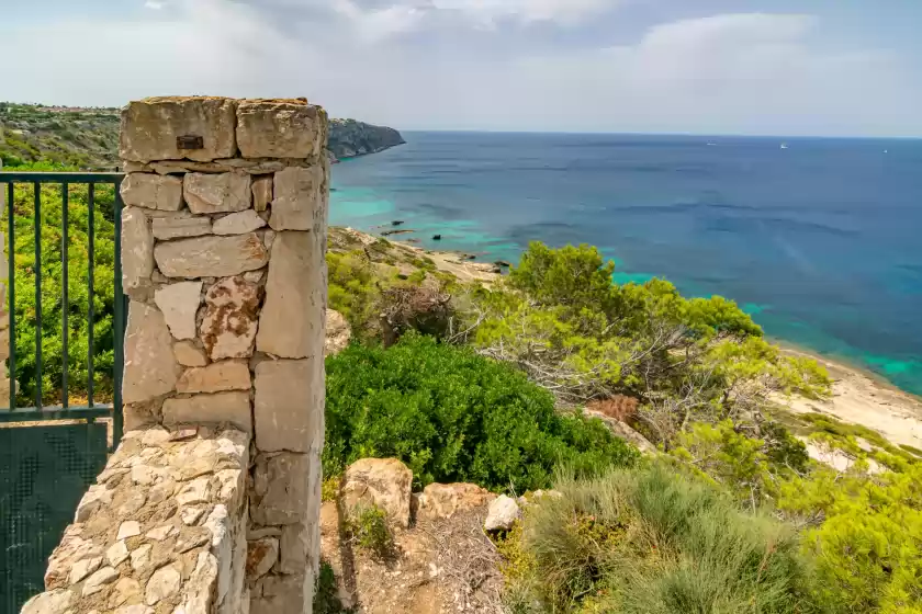Alquiler vacacional en Villa luna suites, es Puigderrós