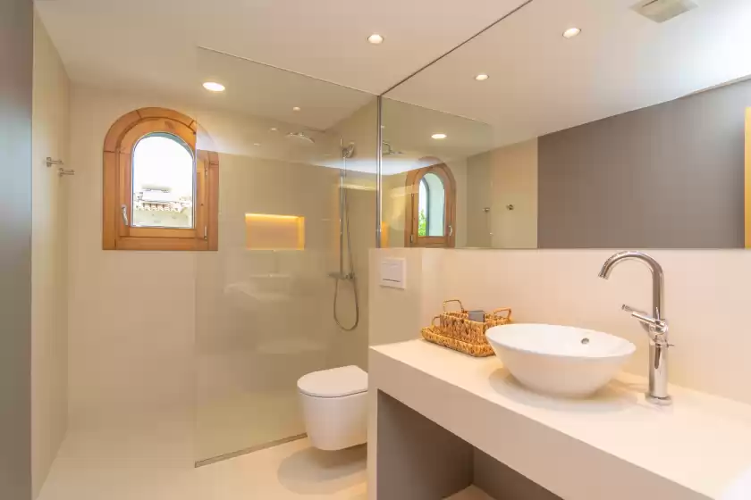 Alquiler vacacional en Villa luna suites, es Puigderrós