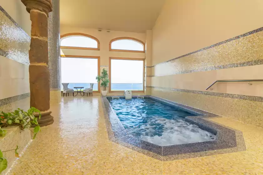 Alquiler vacacional en Villa luna suites, es Puigderrós