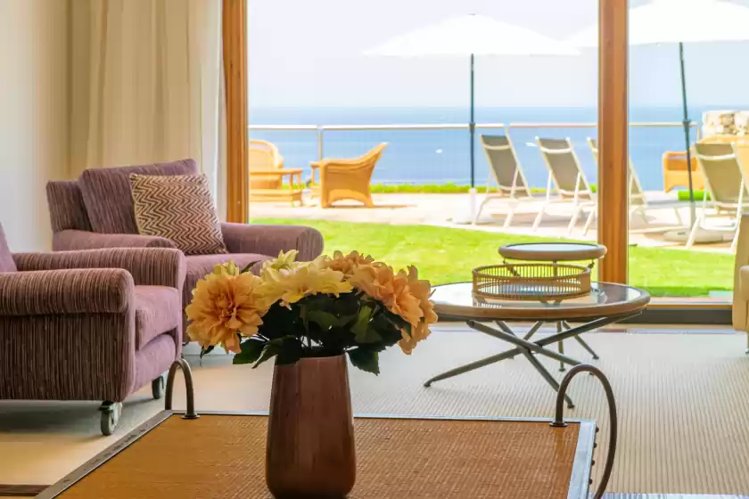 Alquiler vacacional en Villa luna suites, es Puigderrós