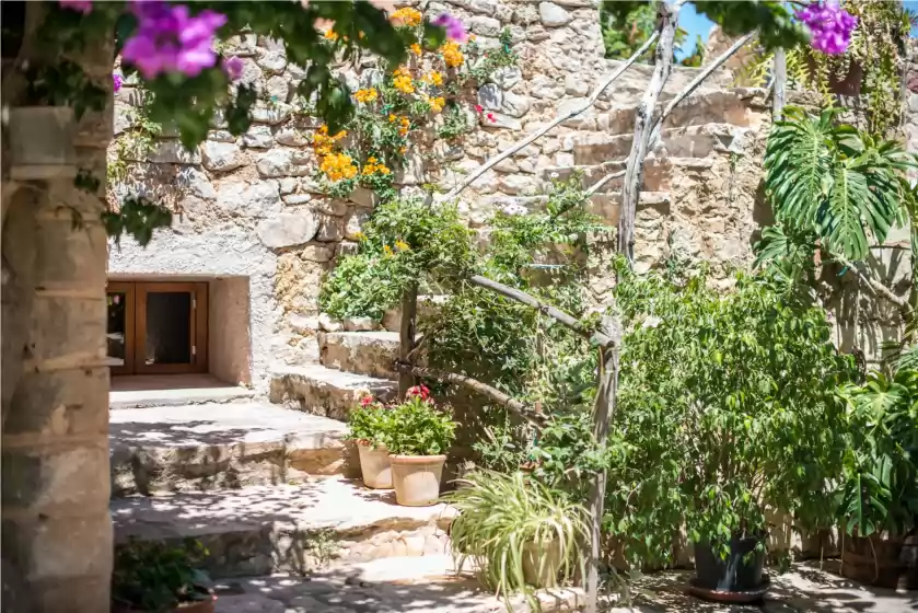 Holiday rentals in Es rafal de baix, Son Servera