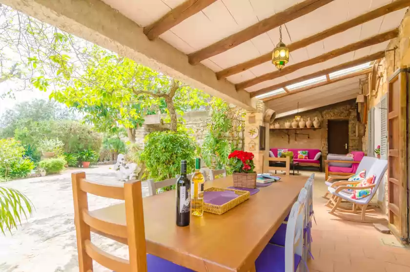 Holiday rentals in Es rafal de baix, Son Servera