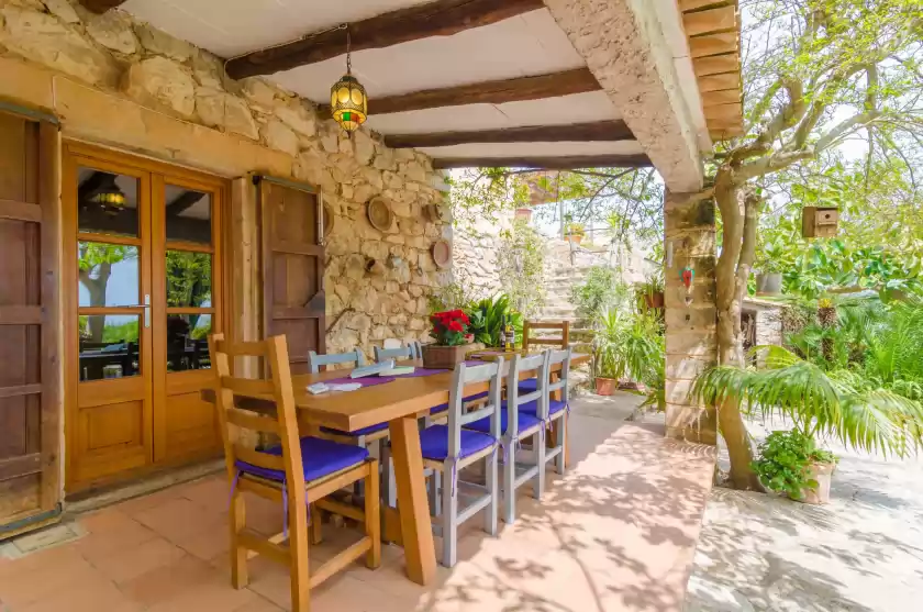 Holiday rentals in Es rafal de baix, Son Servera