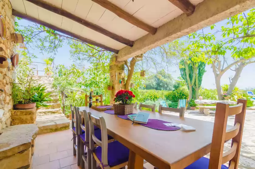 Holiday rentals in Es rafal de baix, Son Servera