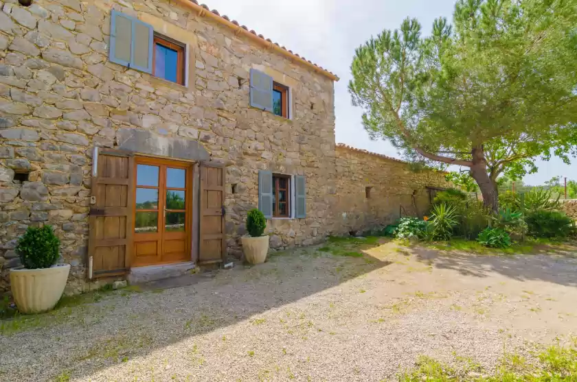 Holiday rentals in Es rafal de baix, Son Servera