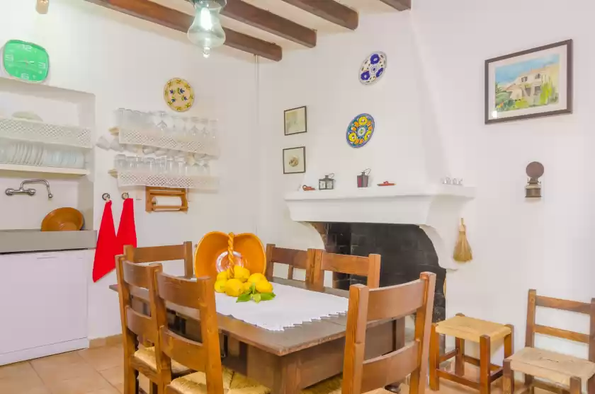 Holiday rentals in Es rafal de baix, Son Servera