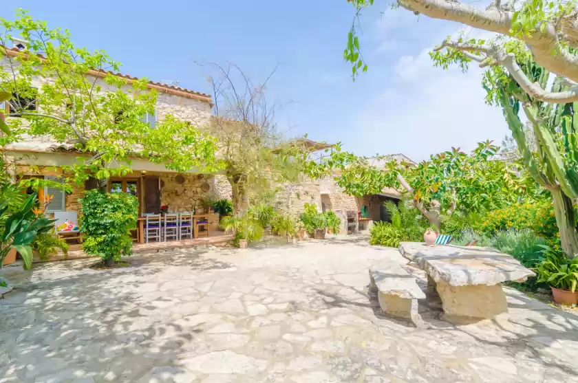 Holiday rentals in Es rafal de baix, Son Servera