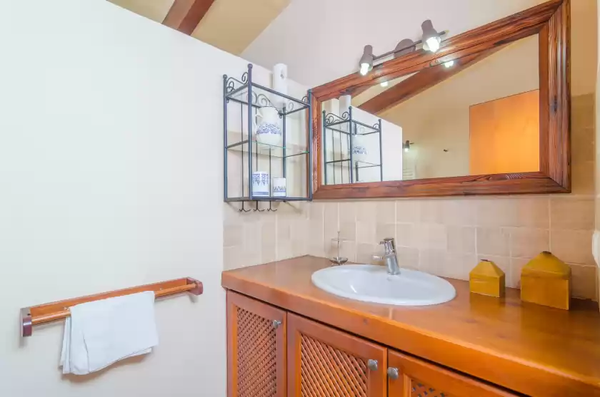 Holiday rentals in Es rafal de baix, Son Servera