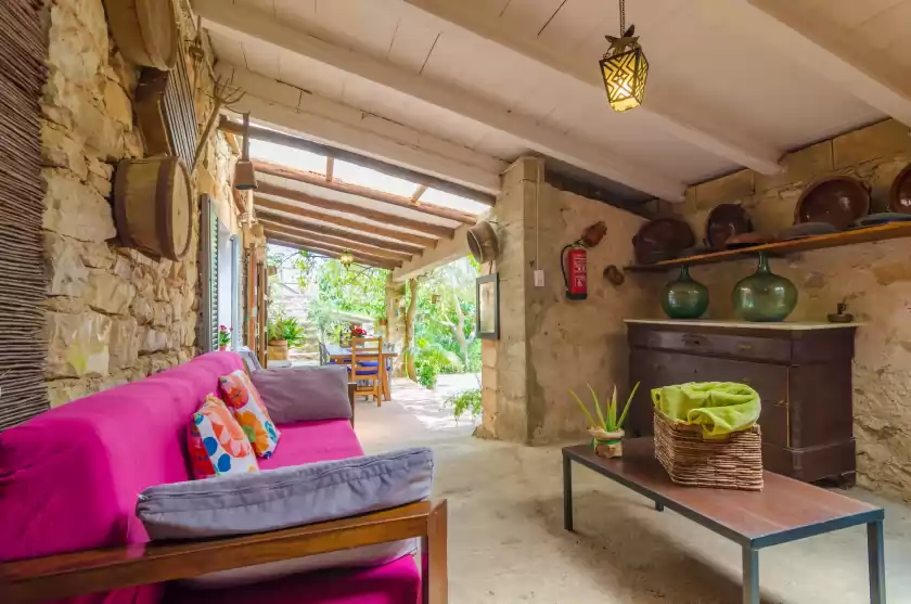 Holiday rentals in Es rafal de baix, Son Servera